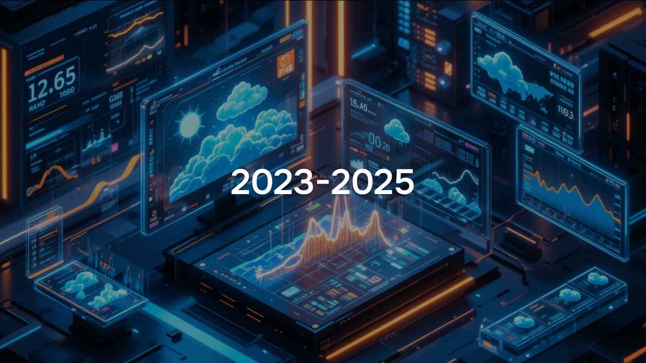 Telangana Weather Data 2023-2025